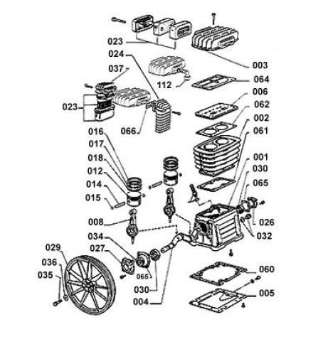 Головка компрессорная Fubag B3800 деталировка.jpg