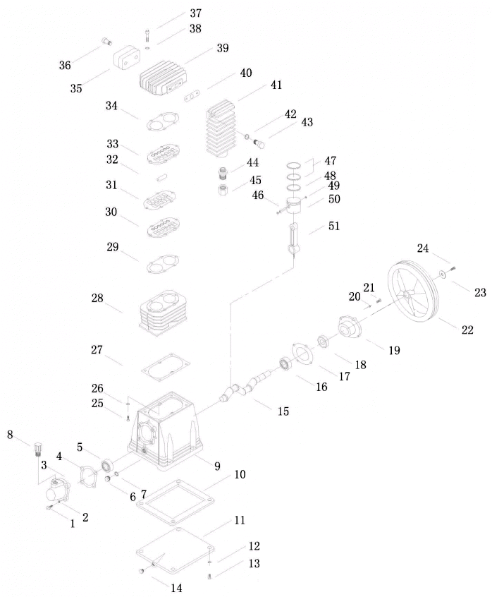 Деталировка Головка компрессорная B4000B (1).png