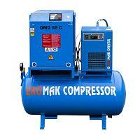 Винтовой компрессор Ekomak DMD 55 CRD