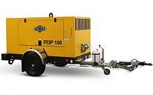 картинка Дизельный винтовой компрессор Atmos PDP 100 купить - ООО ПромКомТех