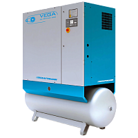 Винтовой компрессор Kraftmann VEGA 11 PLUS R 500