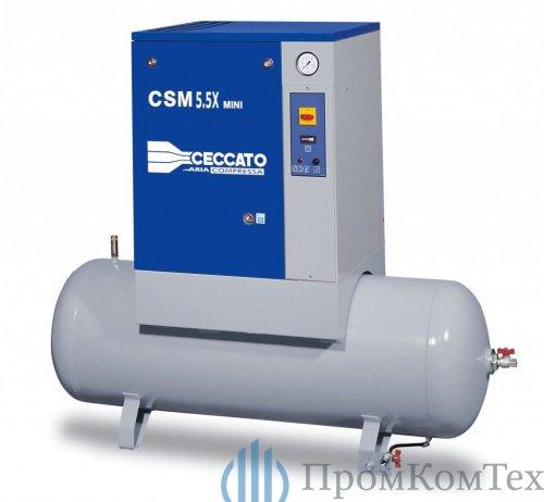 Винтовой компрессор Ceccato CSM 4 MINI