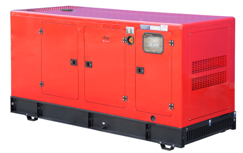 картинка Дизельная электростанция (генератор) Fubag DS 100 DAC ES купить - ООО "ПромКомТех"