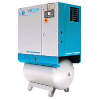 Винтовой компрессор Kraftmann VEGA 15 PLUS R 270