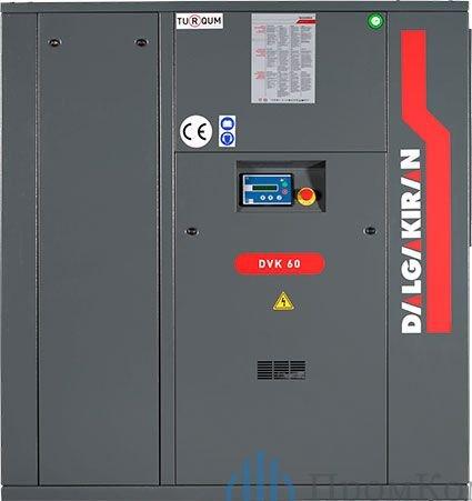 Винтовой компрессор DALGAKIRAN DVK 60