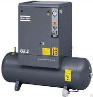 картинка Винтовой компрессор Atlas Copco GX7 10P 200 купить - ООО ПромКомТех