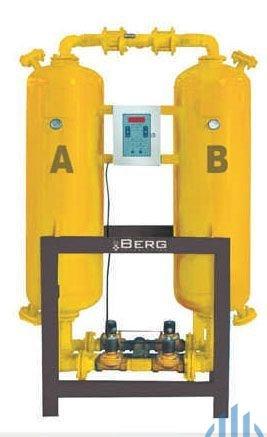 картинка Адсорбционный осушитель Berg ОС-160 купить - ООО "ПромКомТех"