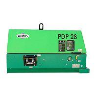 Дизельный винтовой компрессор Atmos PDP 28 на раме