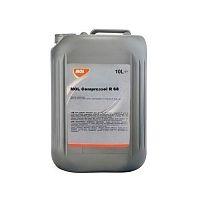 Масло компрессорное MOL Compressol R 68 10 литров