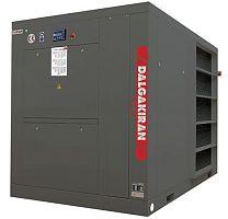Винтовой компрессор DALGAKIRAN DVK 220