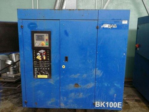 картинка Винтовой компрессор REMEZA ВК100E-10 в аренду купить - ООО "ПромКомТех"