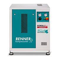 Спиральный безмасляный компрессоры RENNER Scroll SL-I 2,2
