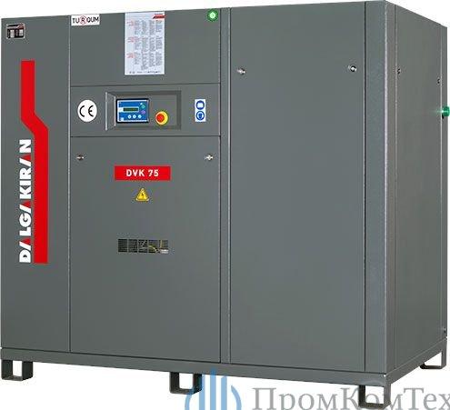 Винтовой компрессор DALGAKIRAN DVK 75