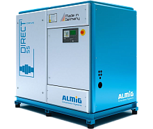 картинка Винтовой компрессор ALMIG Direct 132 купить - ООО ПромКомТех