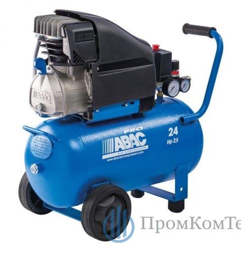 картинка Поршневой компрессор ABAC Pole Position L25P купить - ООО "ПромКомТех"