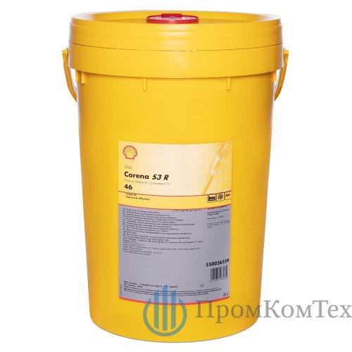 картинка Компрессорное масло Shell Corena S3 R 46 купить - ООО "ПромКомТех"