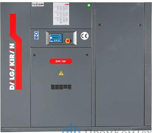 Винтовой компрессор DALGAKIRAN DVK 100
