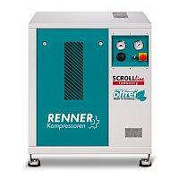 Спиральный безмасляный компрессоры RENNER Scroll SL-I 5,5