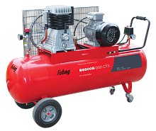 картинка Поршневой компрессор FUBAG B6800B/270 CT7.5 купить - ООО ПромКомТех