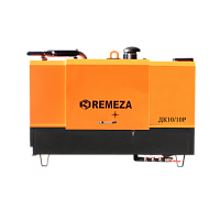 картинка Дизельный винтовой компрессор REMEZA ДК-10/10Р на раме купить - ООО ПромКомТех