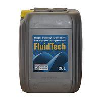 картинка Компрессорное масло FLUIDTECH 20 л купить - ООО ПромКомТех