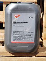 Масло компрессорное MOL Compressol RS 68 10 литров